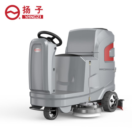 全自動洗地機適合在哪些地面使用？